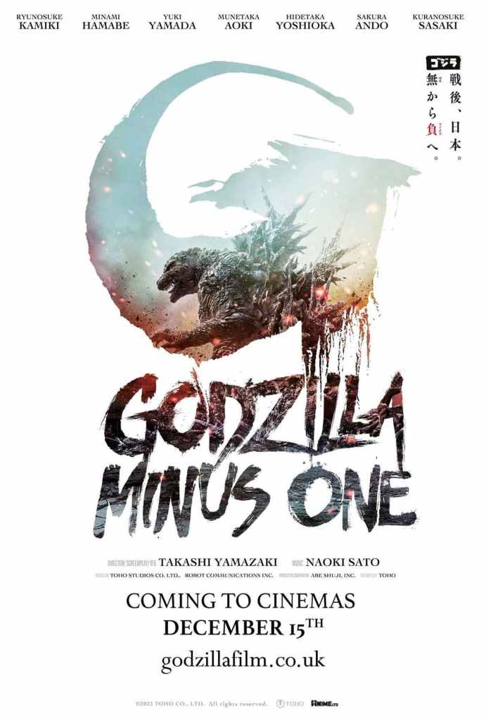 Godzilla Minus One: A Story Worth&nbsp;Telling